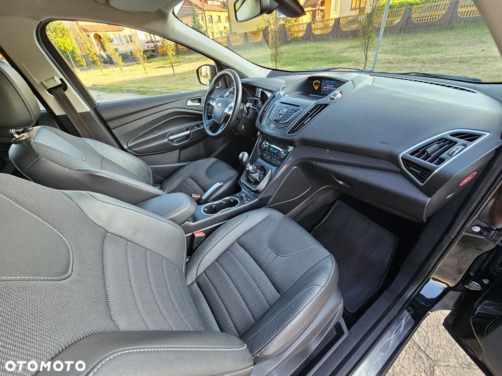 Ford Kuga - 14