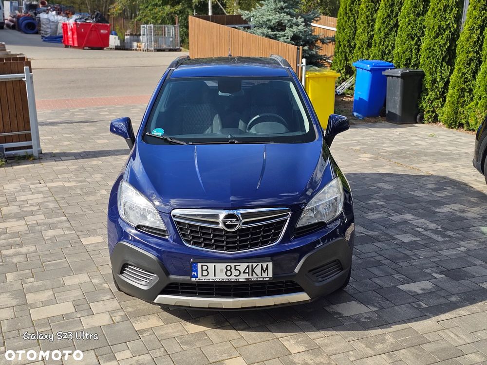 Opel Mokka 1.6 Active S&S - 11