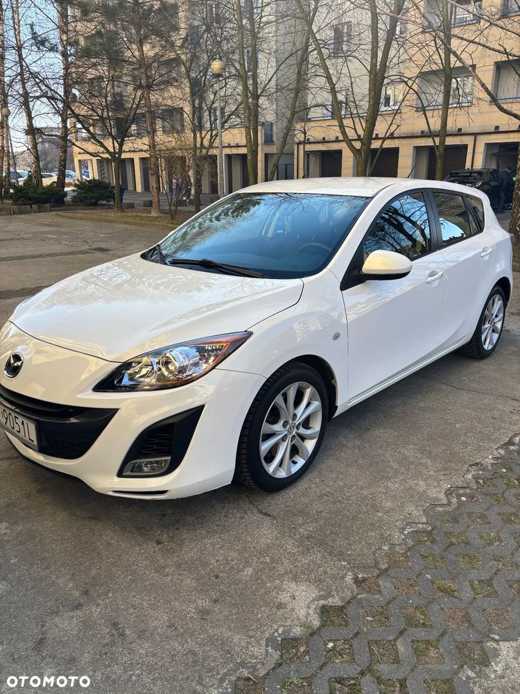 Mazda 3 2.2 CD Sports-Line - 1