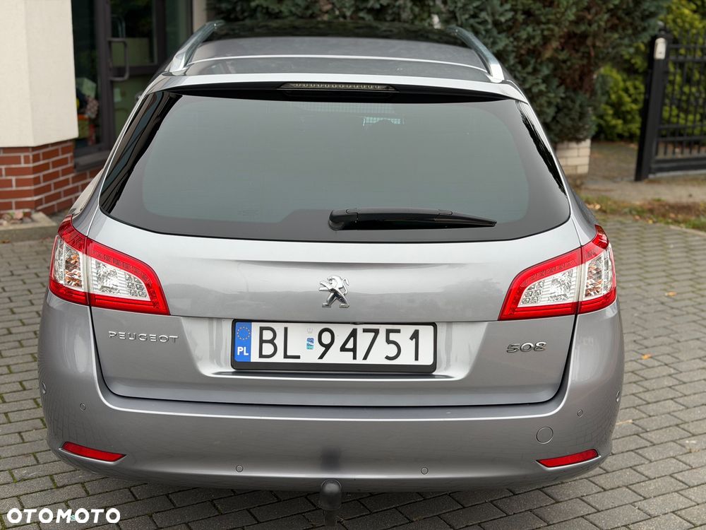 Peugeot 508 - 9
