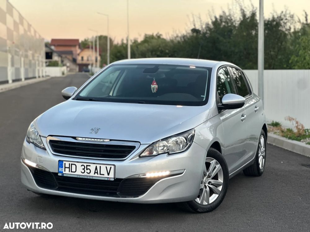 Peugeot 308 BlueHDi 120 Stop & Start Allure - 1