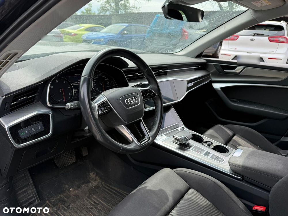 Audi A6 Avant 40 TDI mHEV Quattro S tronic - 21