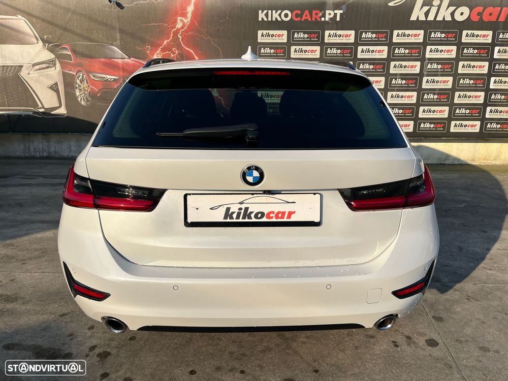 BMW 320 d xDrive Aut. Sport Line - 7