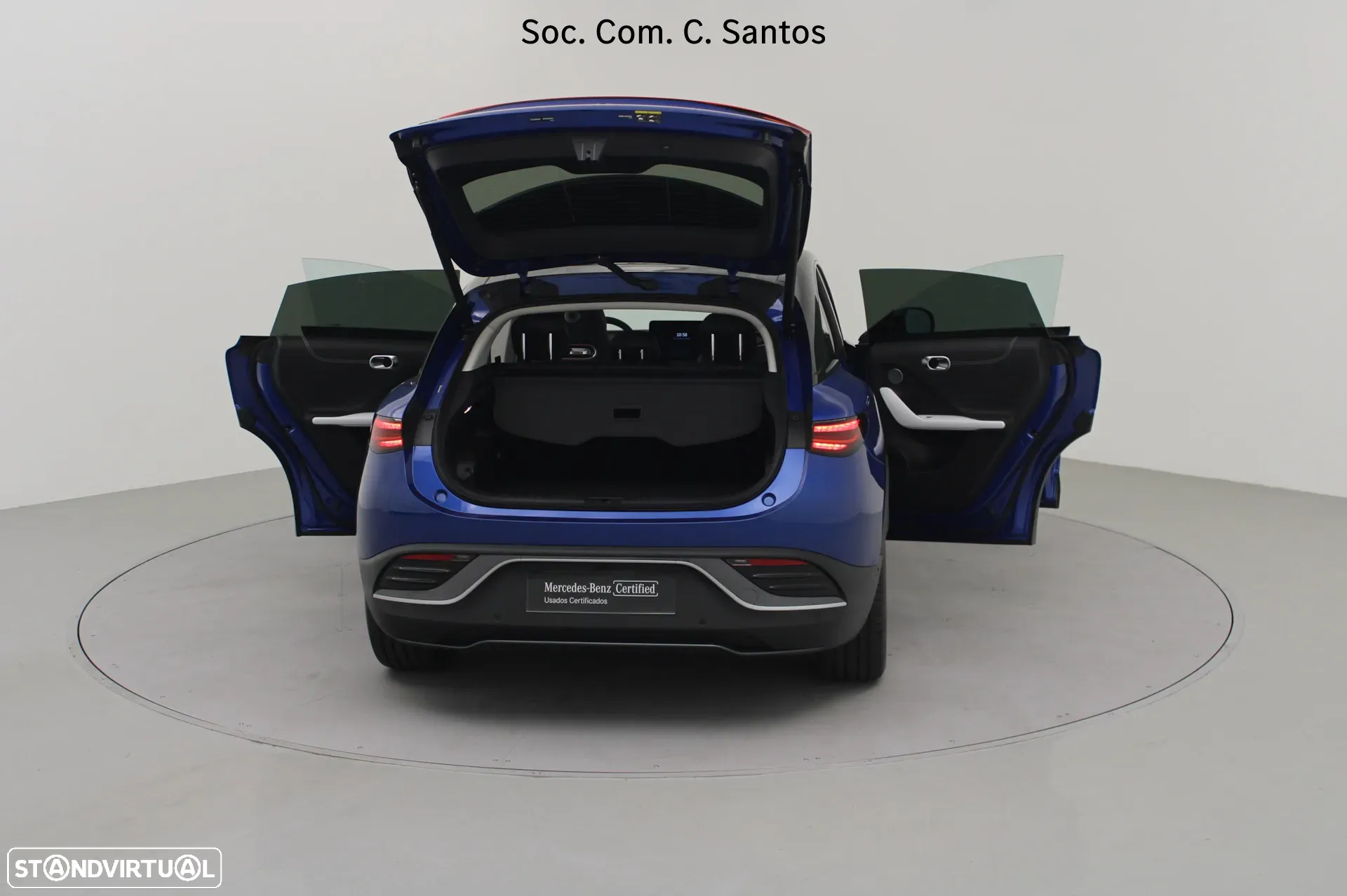 Smart #3 66 kWh Premium - 8