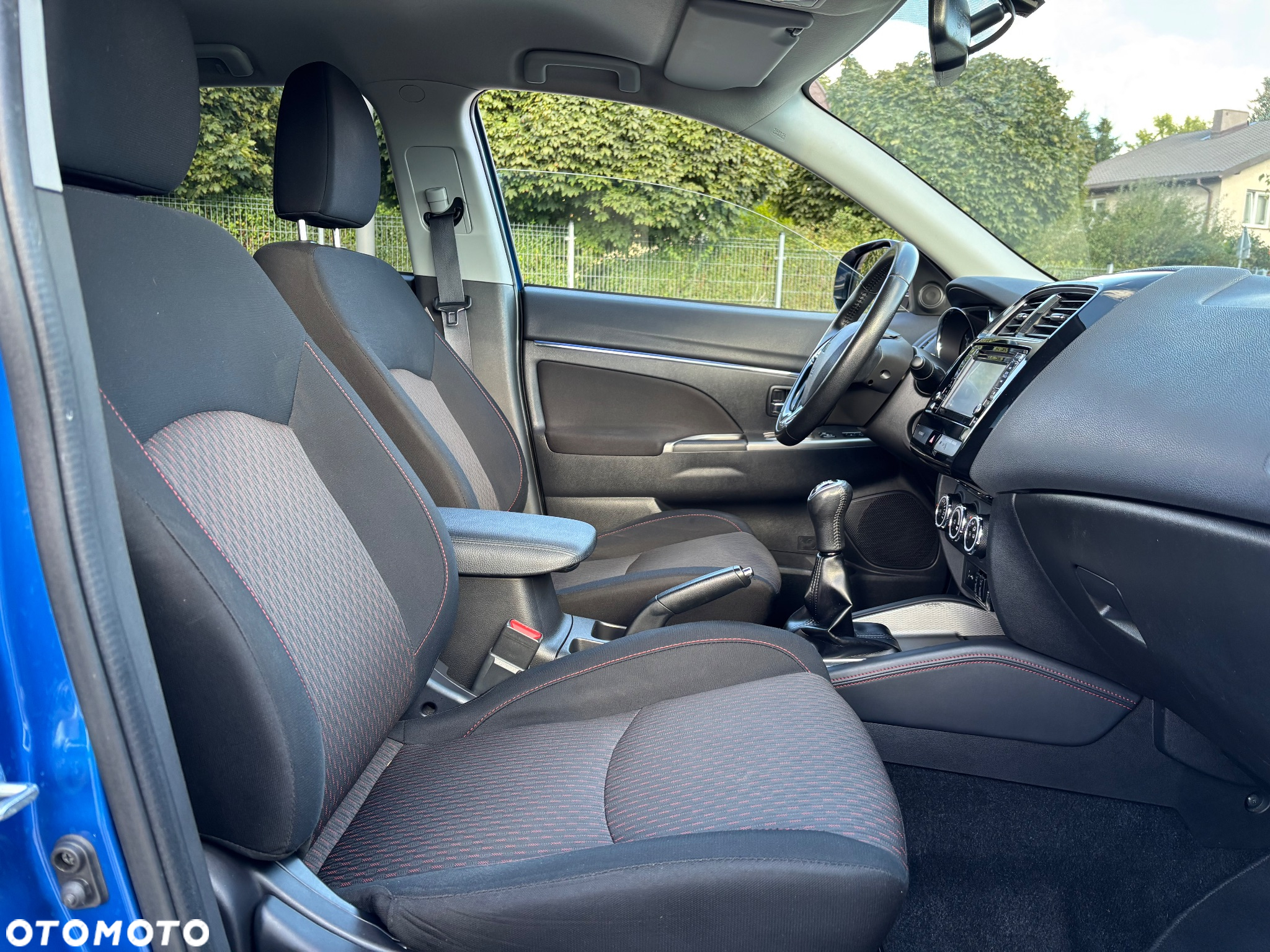 Mitsubishi ASX 1.6 Intense Plus Blue Edition - 32