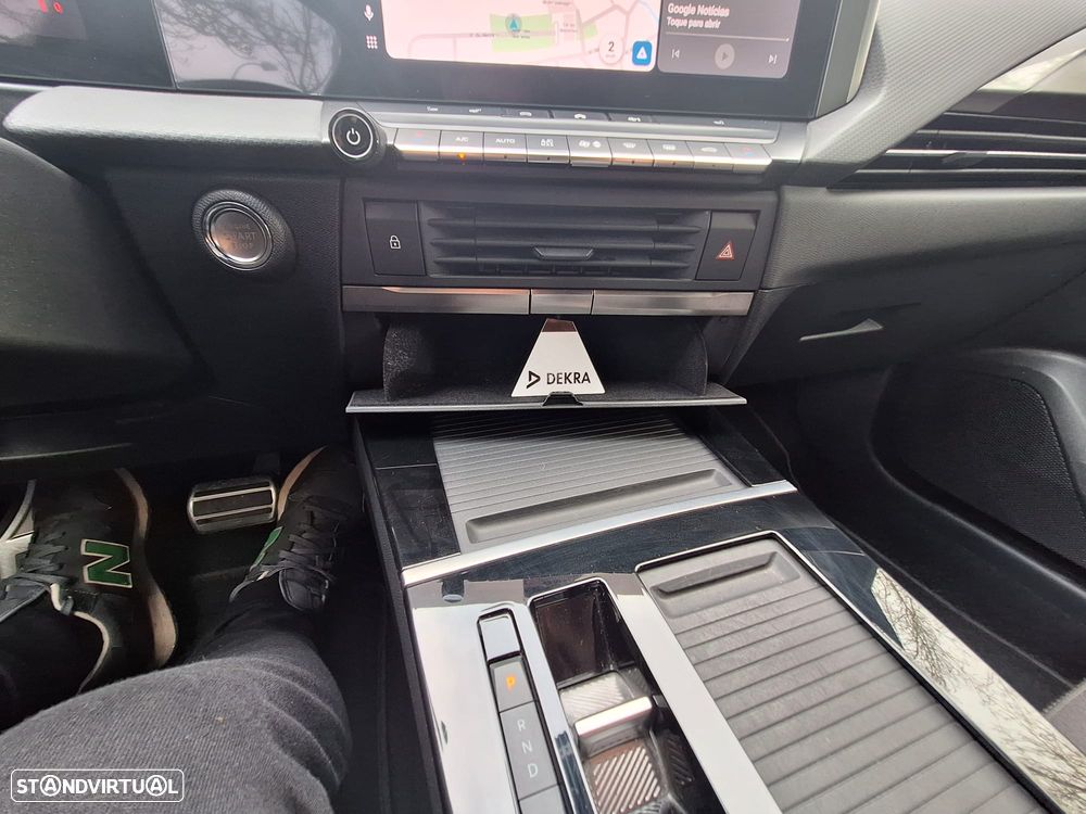 Opel Astra 1.5 D GS Line Aut. - 19