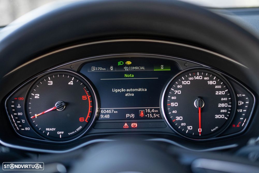 Audi A4 Avant 35 TDI Advanced S tronic - 14