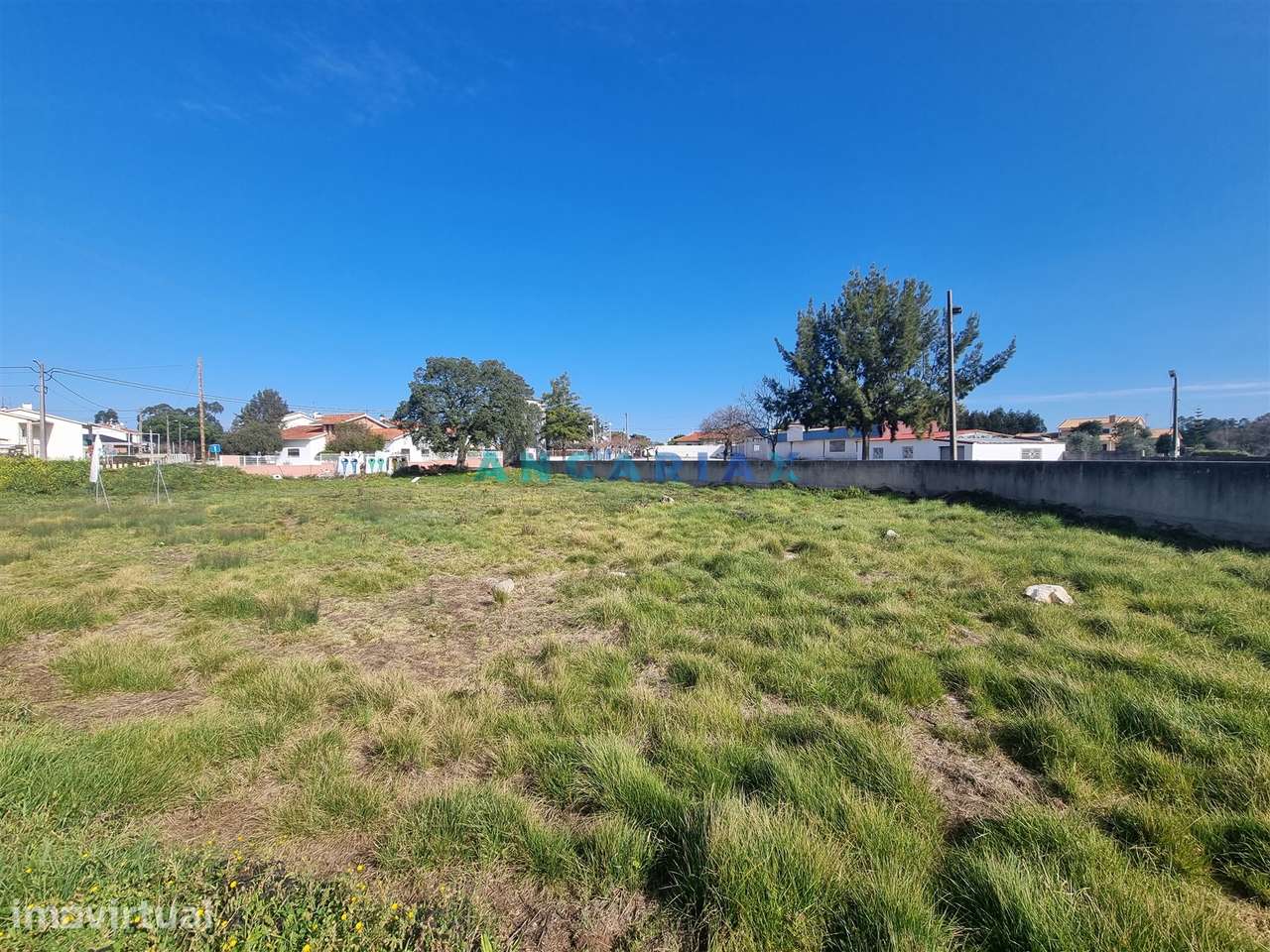 ANG726 - Terreno de 2500m2 para Venda em Porto de Mós - Grande imagem: 2/10