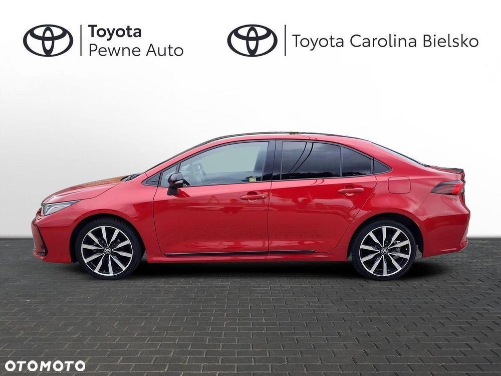 Toyota Corolla 1.8 Hybrid GR Sport - 2