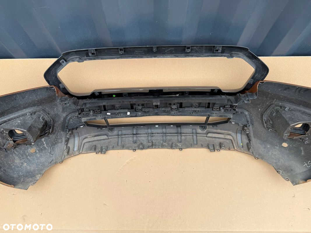 ZDERZAK Ford Ranger IV 2019- ORYGINAŁ - 8