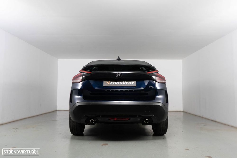 Citroën C4 1.2 PureTech Plus - 5