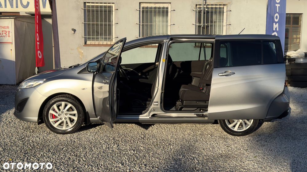 Mazda 5 2.0 MZR-DISI i-stop Business-Line - 18