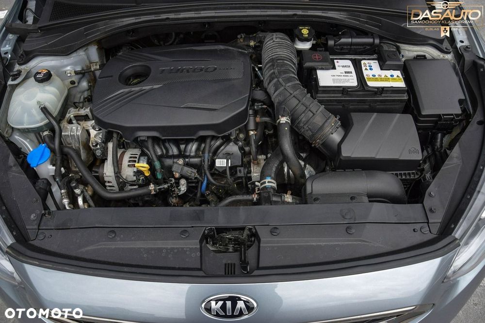 Kia ProCeed 1.6 T-GDI DCT7 OPF GT - 36