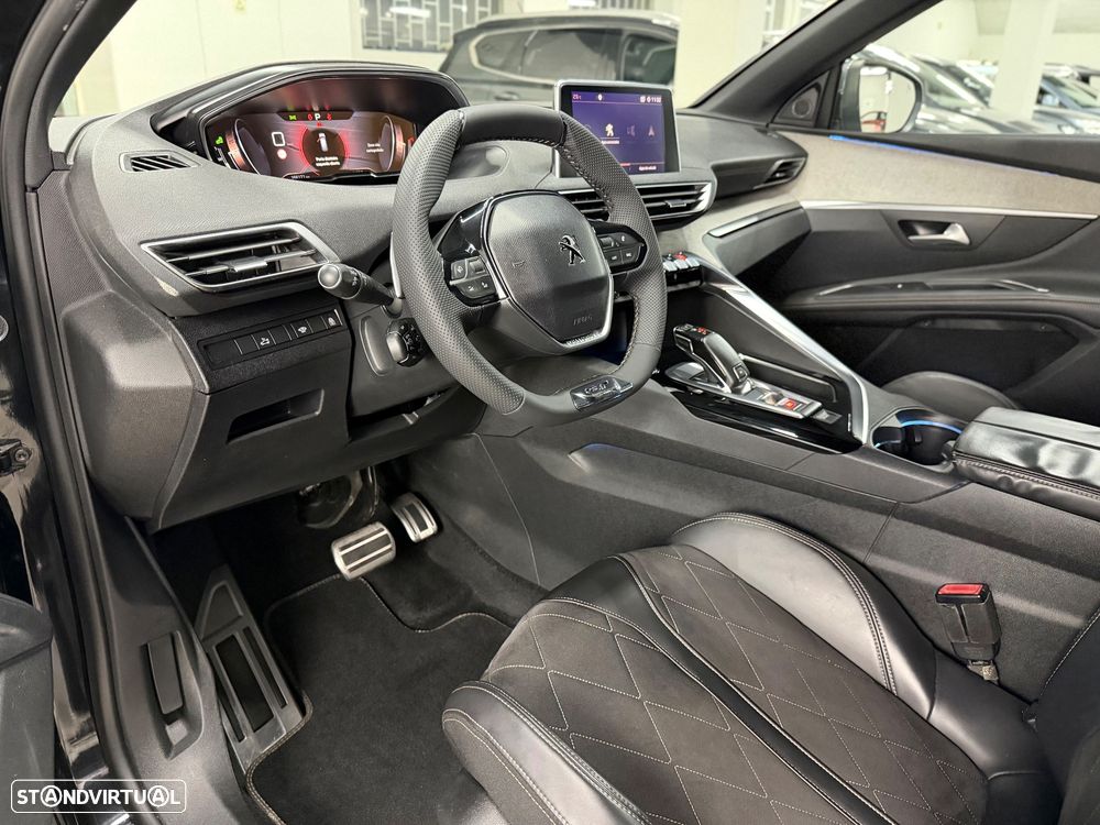 Peugeot 5008 2.0 BlueHDi GT Line EAT8 - 16