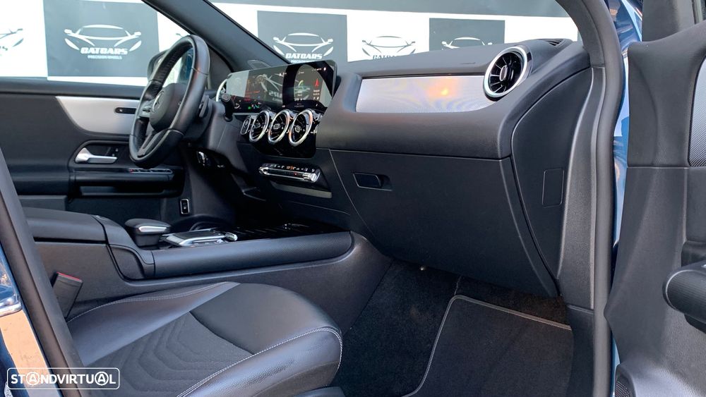 Mercedes-Benz GLA 250 e 8G-DCT Progressive - 26