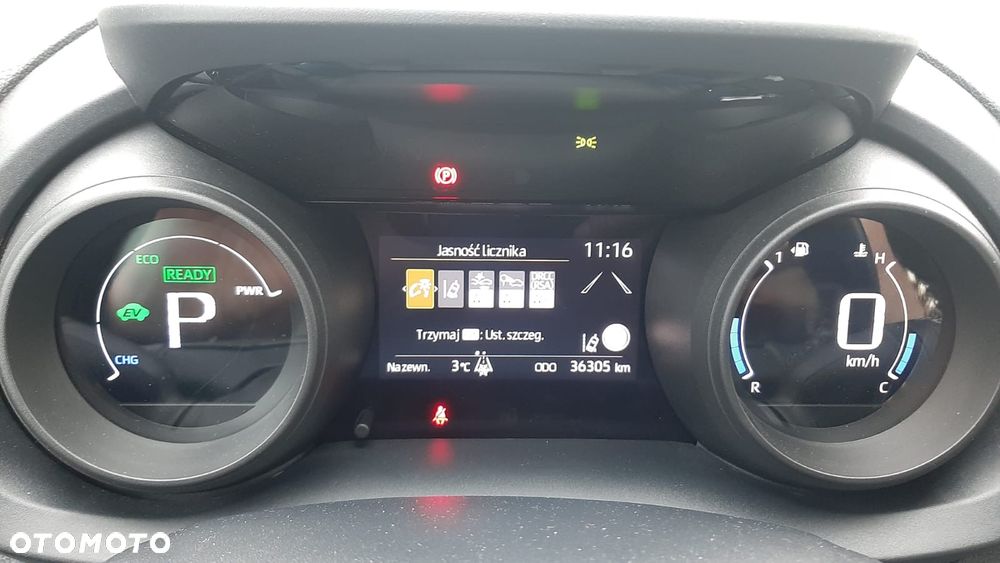 Toyota Yaris Hybrid 1.5 Comfort - 12