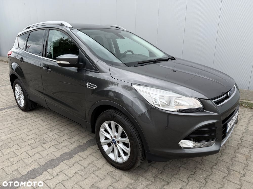 Ford Kuga 1.5 EcoBoost 2x4 Titanium - 12