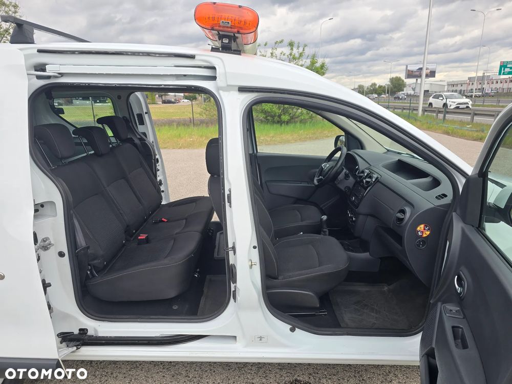Dacia Dokker 1.6 SCe Laureate - 4