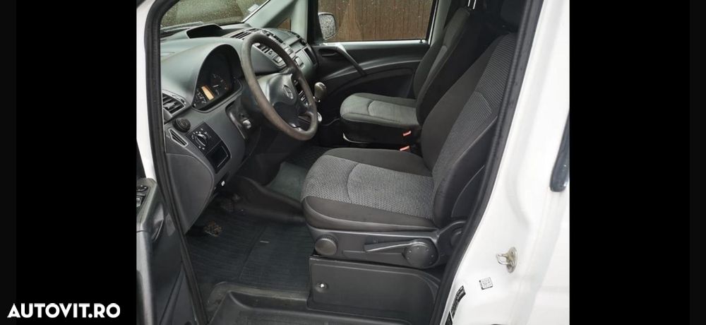Mercedes-Benz Vito 113 CDI Lang SHUTTLE - 8