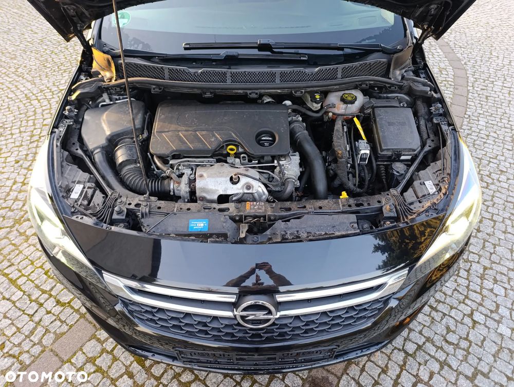 Opel Astra - 13