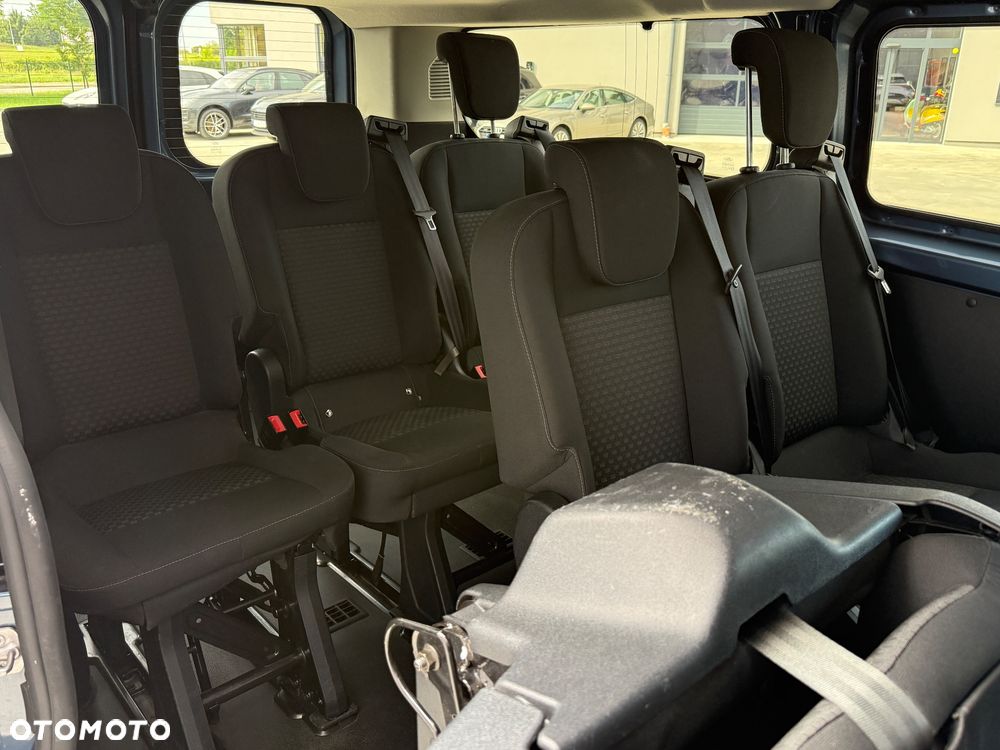 Ford Transit Custom Kombi 320 L2H1 Trend - 29