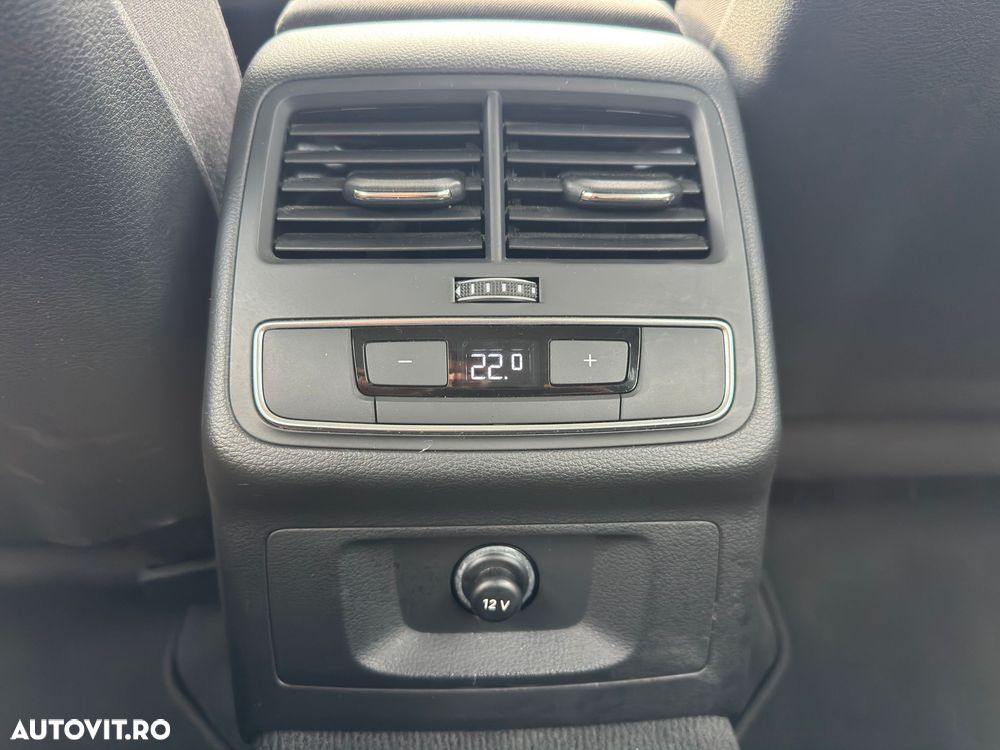 Audi A4 Avant 40 TDI S tronic advanced - 28