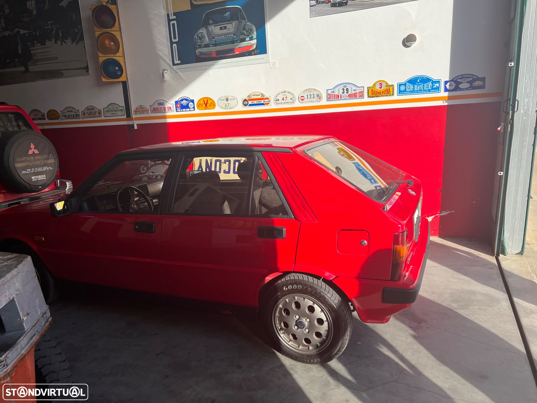 Lancia Delta 1.6 HF Turbo - 4