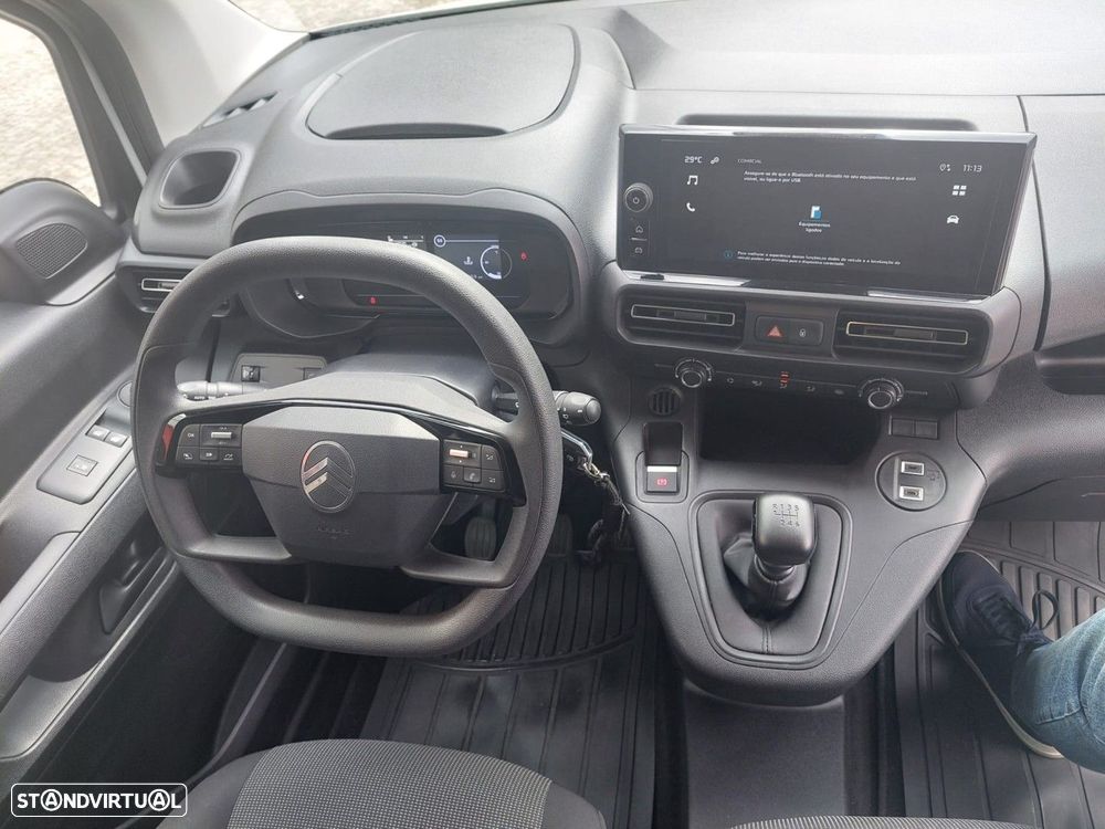 Citroën Berlingo 1.5 BlueHDi M Worker - 15