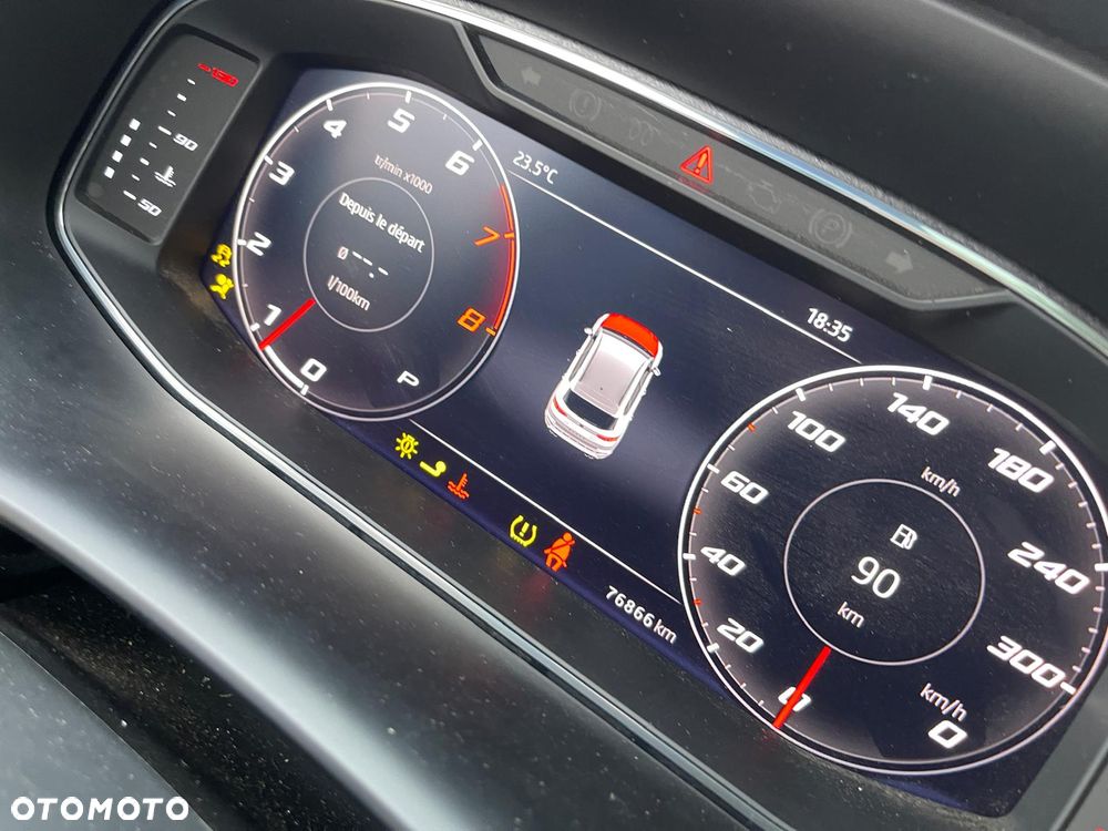 Cupra Ateca VZ 2.0 TSI 4Drive DSG - 14