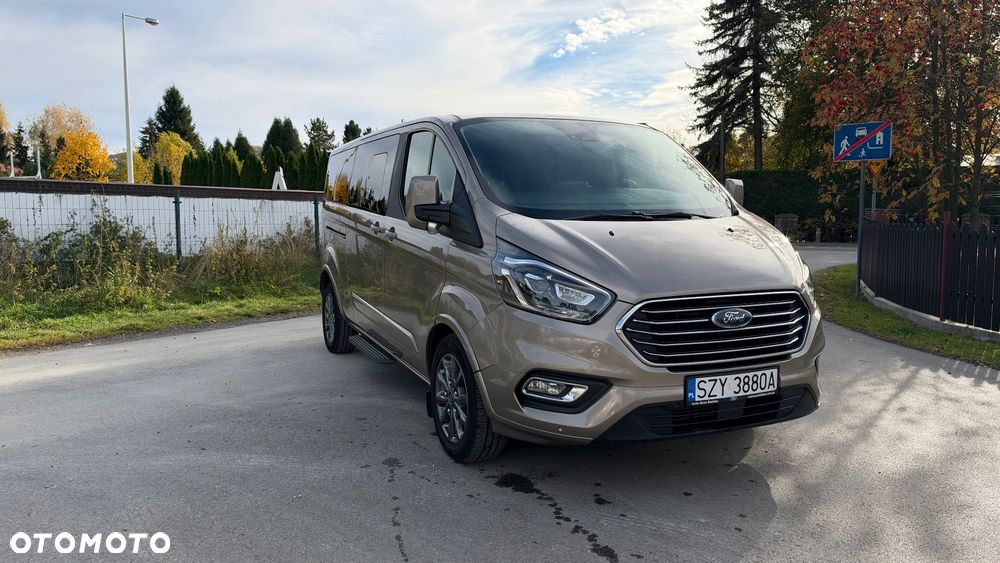 Ford Tourneo Custom