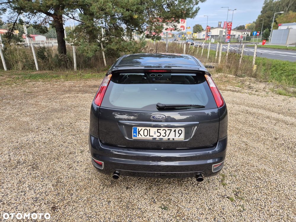 Ford Focus 2.5 ST - 6
