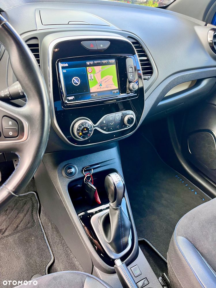 Renault Captur 1.3 Energy TCe S-Edition EDC - 14