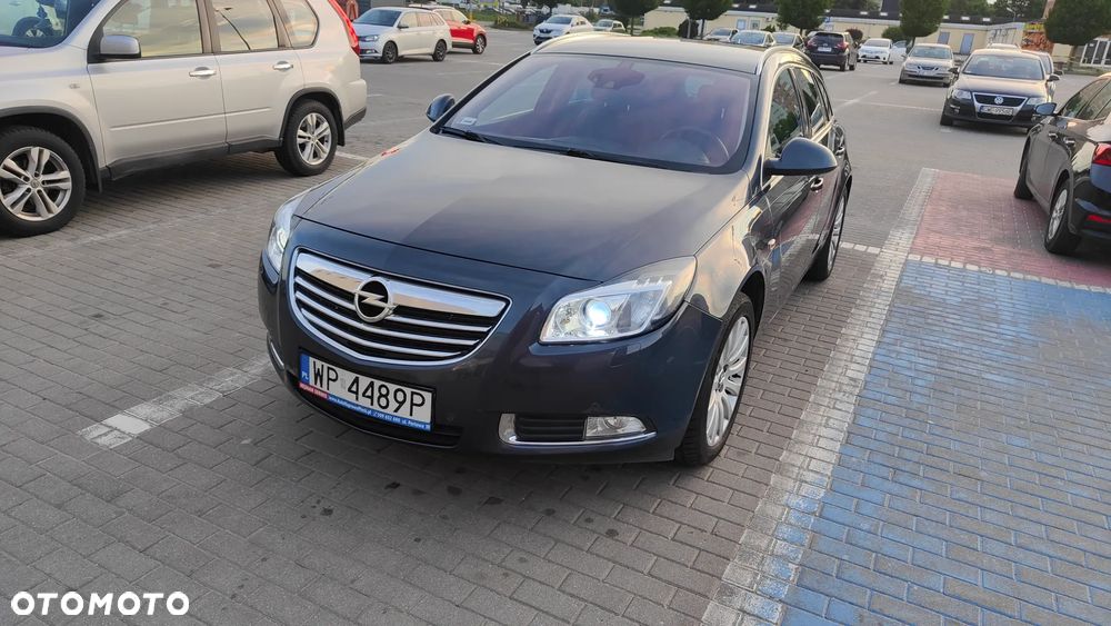 Opel Insignia 1.6 T Cosmo - 2