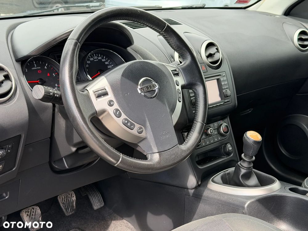 Nissan Qashqai 2.0 dCi Acenta - 27