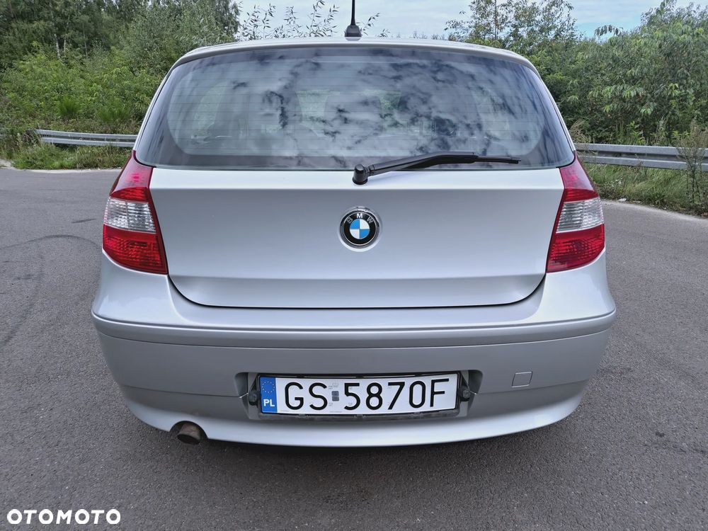 BMW Seria 1 - 8