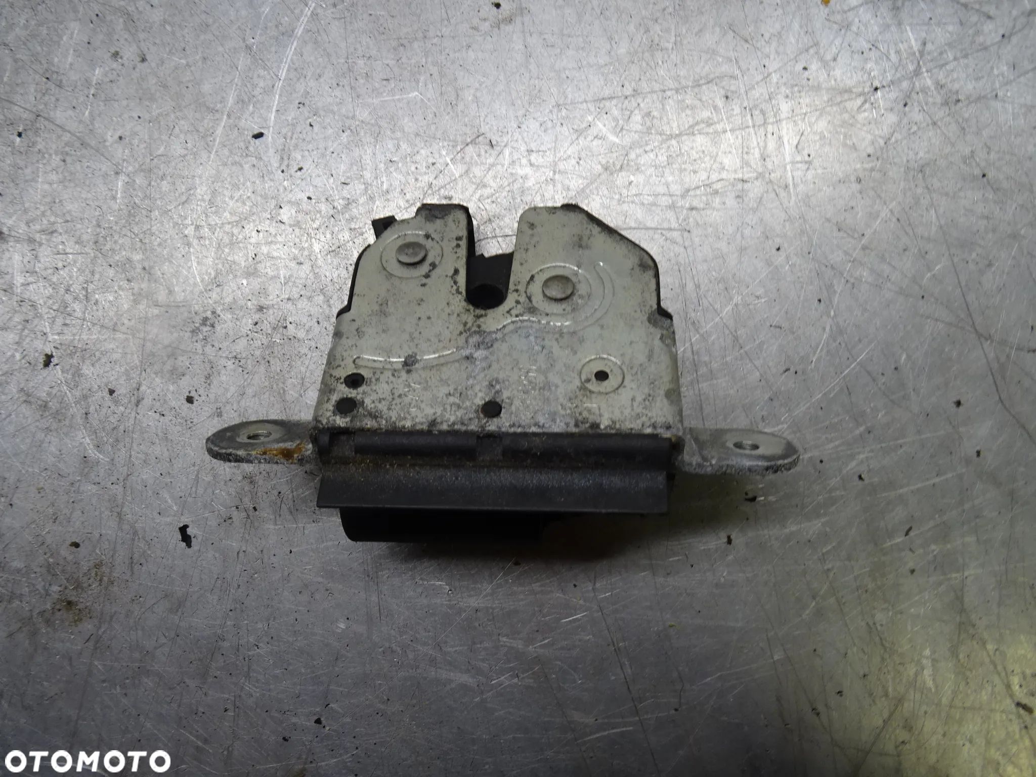 FIAT BRAVO II 07-10 1.9 JTD ZAMEK KLAPY BAGAŻNIKA 4 PIN - 1