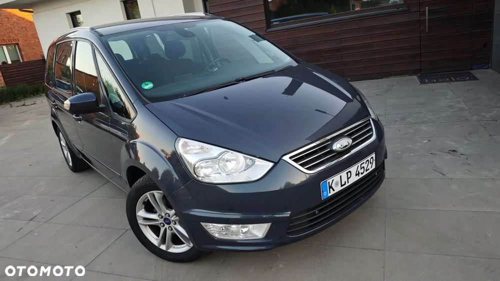 Ford Galaxy 2.0 Titanium - 11