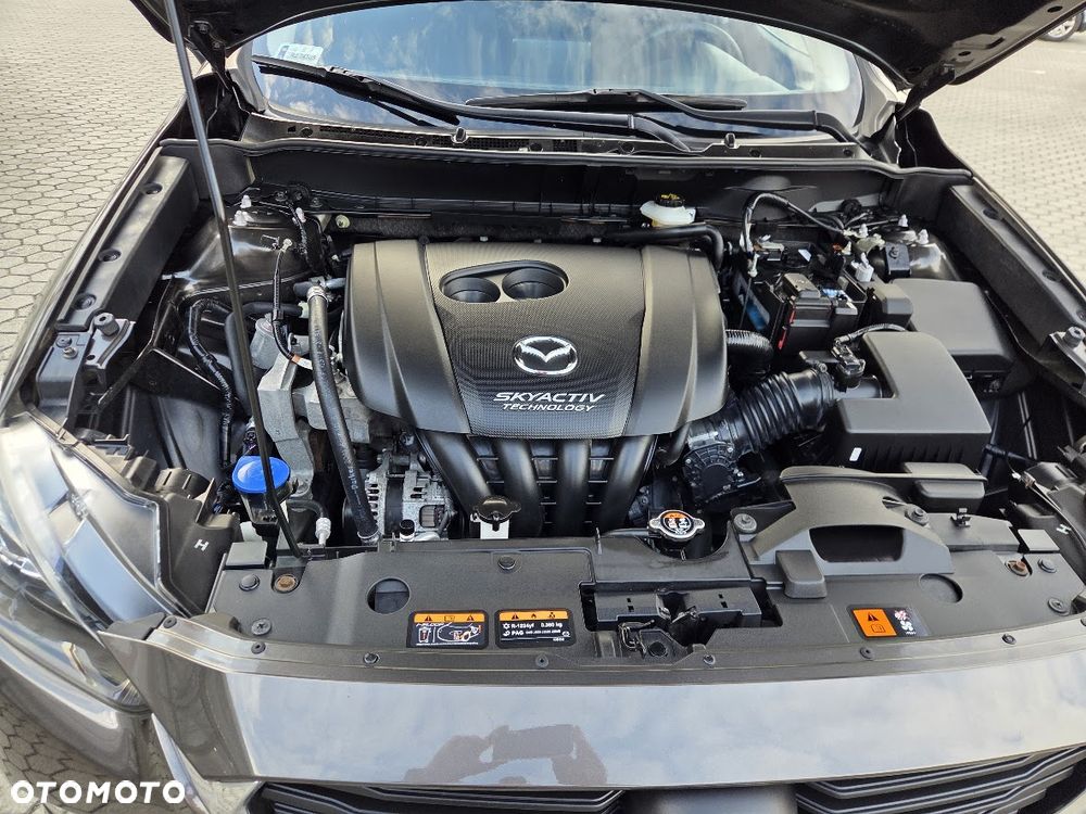Mazda CX-3 2.0 Skymotion AWD - 19
