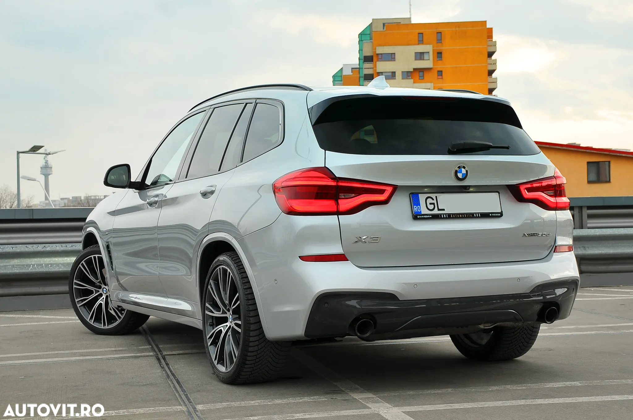 BMW X3 xDrive30d AT - 11