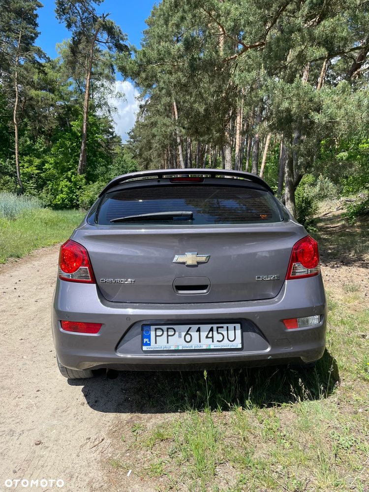 Chevrolet Cruze - 3