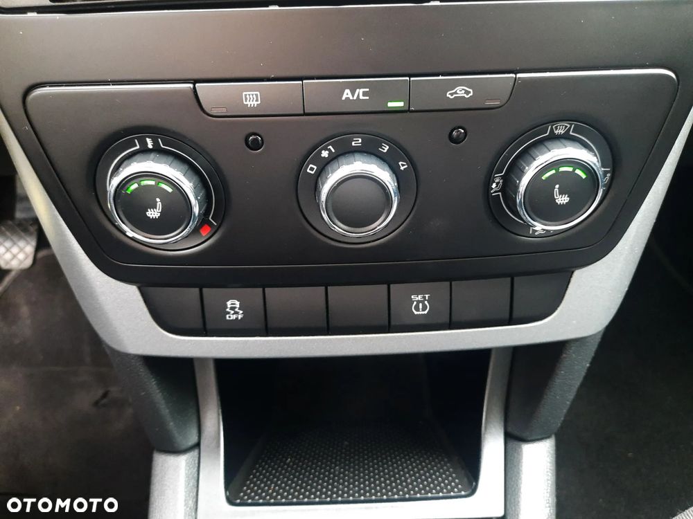 Skoda Yeti 1.2 TSI FAMILY - 21