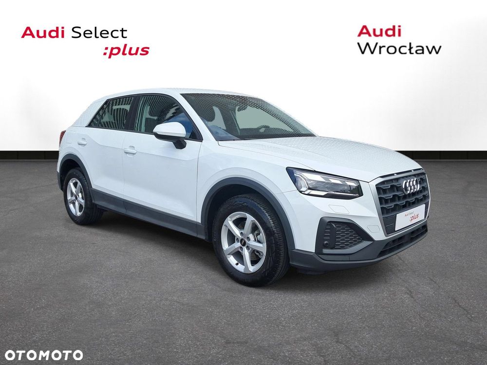 Audi Q2 35 TFSI S tronic - 1