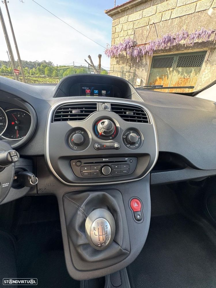 Renault Kangoo 1.5 dCi Business S/S - 22