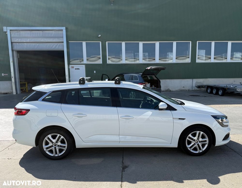 Renault Megane TCe GPF Business - 8