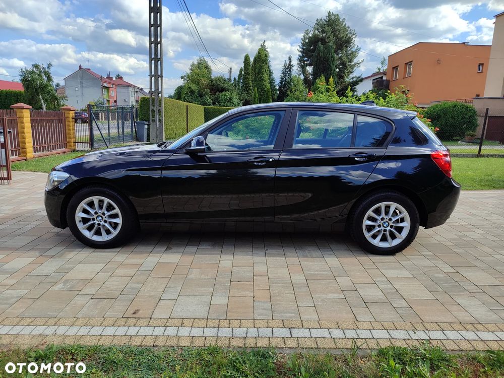 BMW Seria 1 116d Sport Line - 5