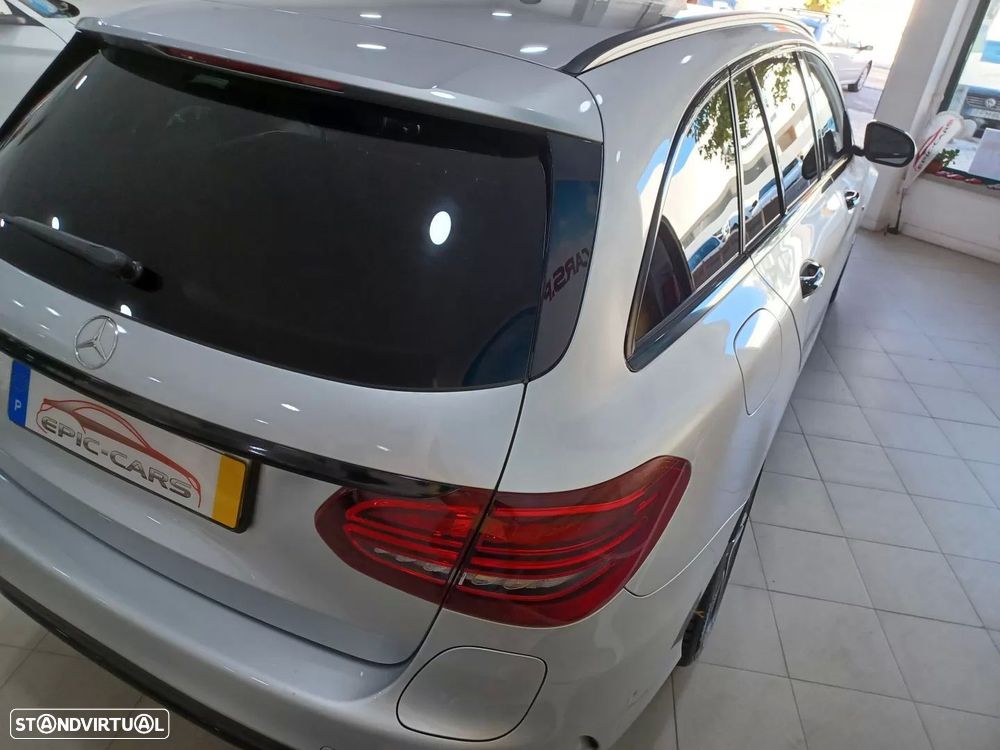 Mercedes-Benz C 300 de AMG Line - 8