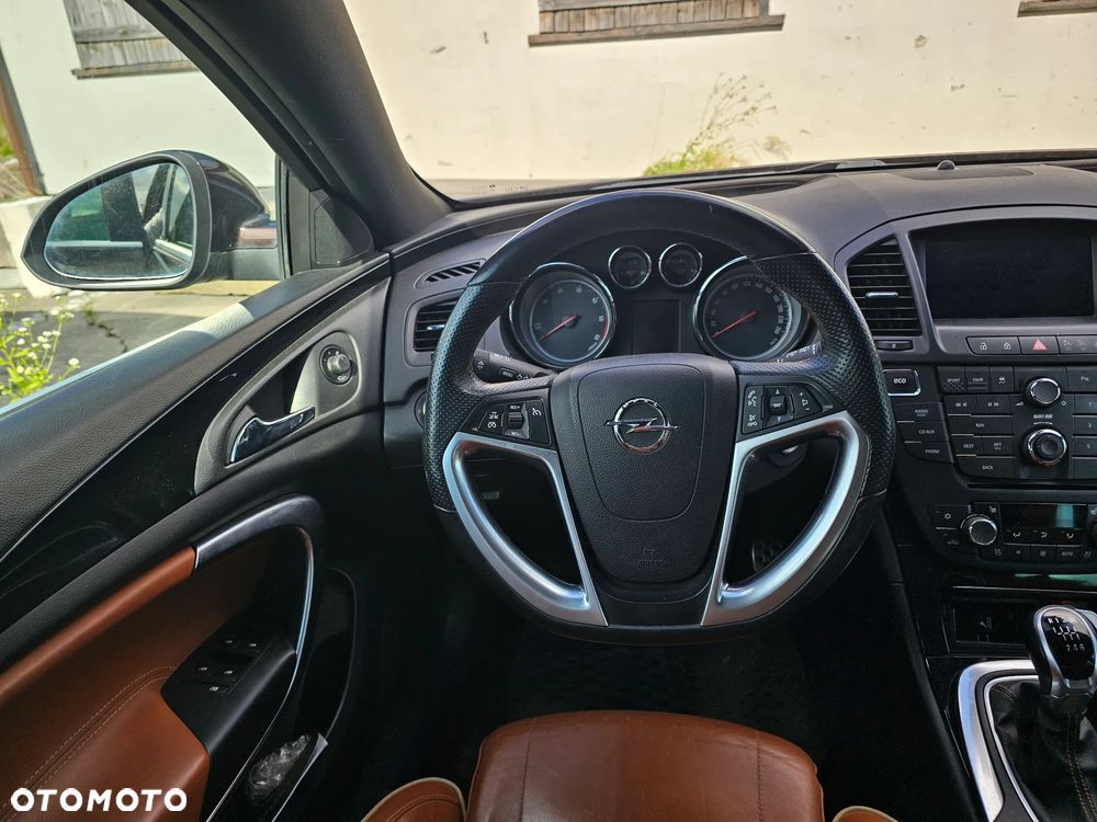 Opel Insignia - 9