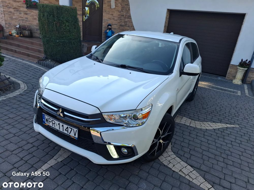 Mitsubishi ASX - 3