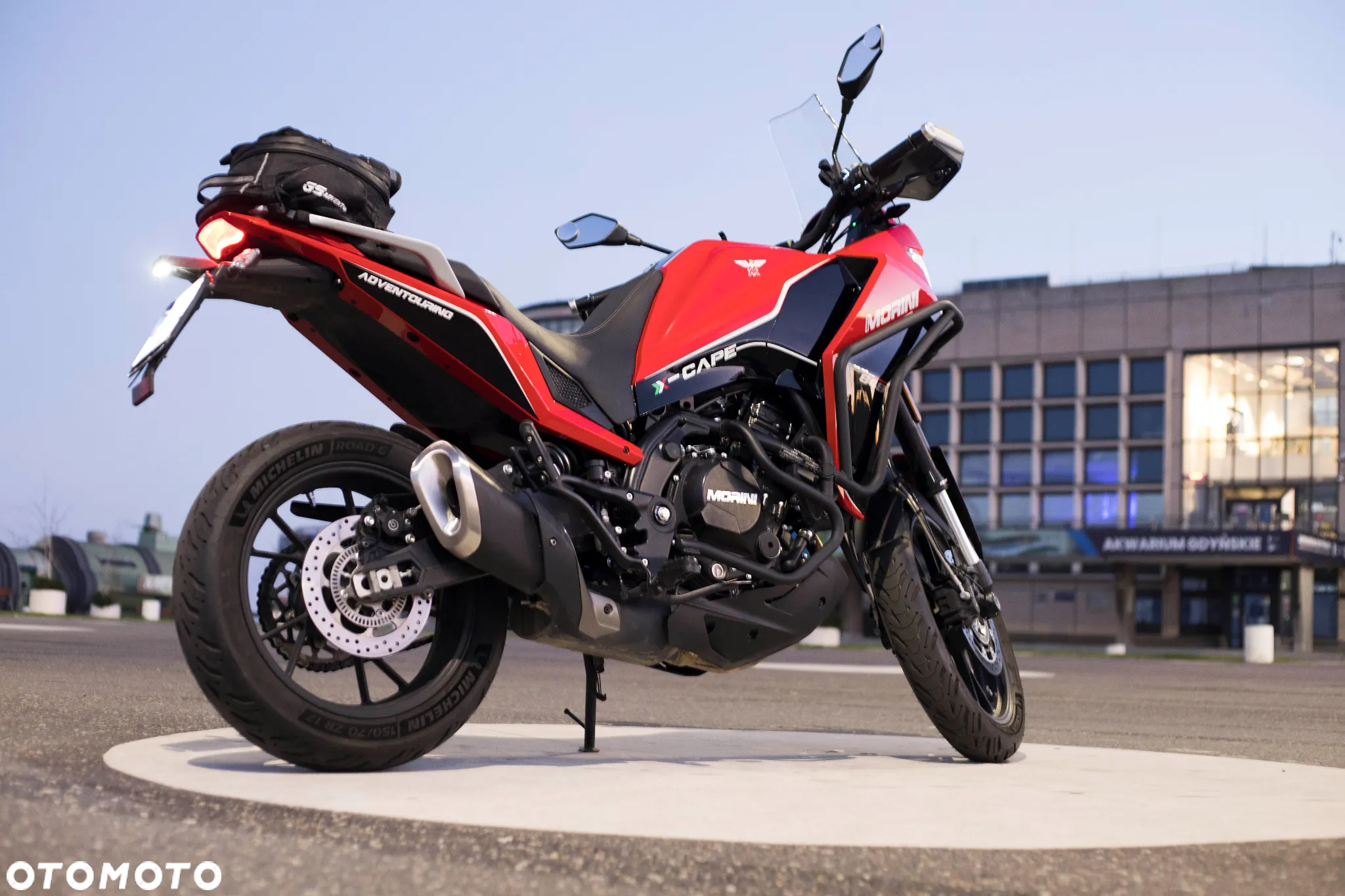 Moto Morini Inny - 2