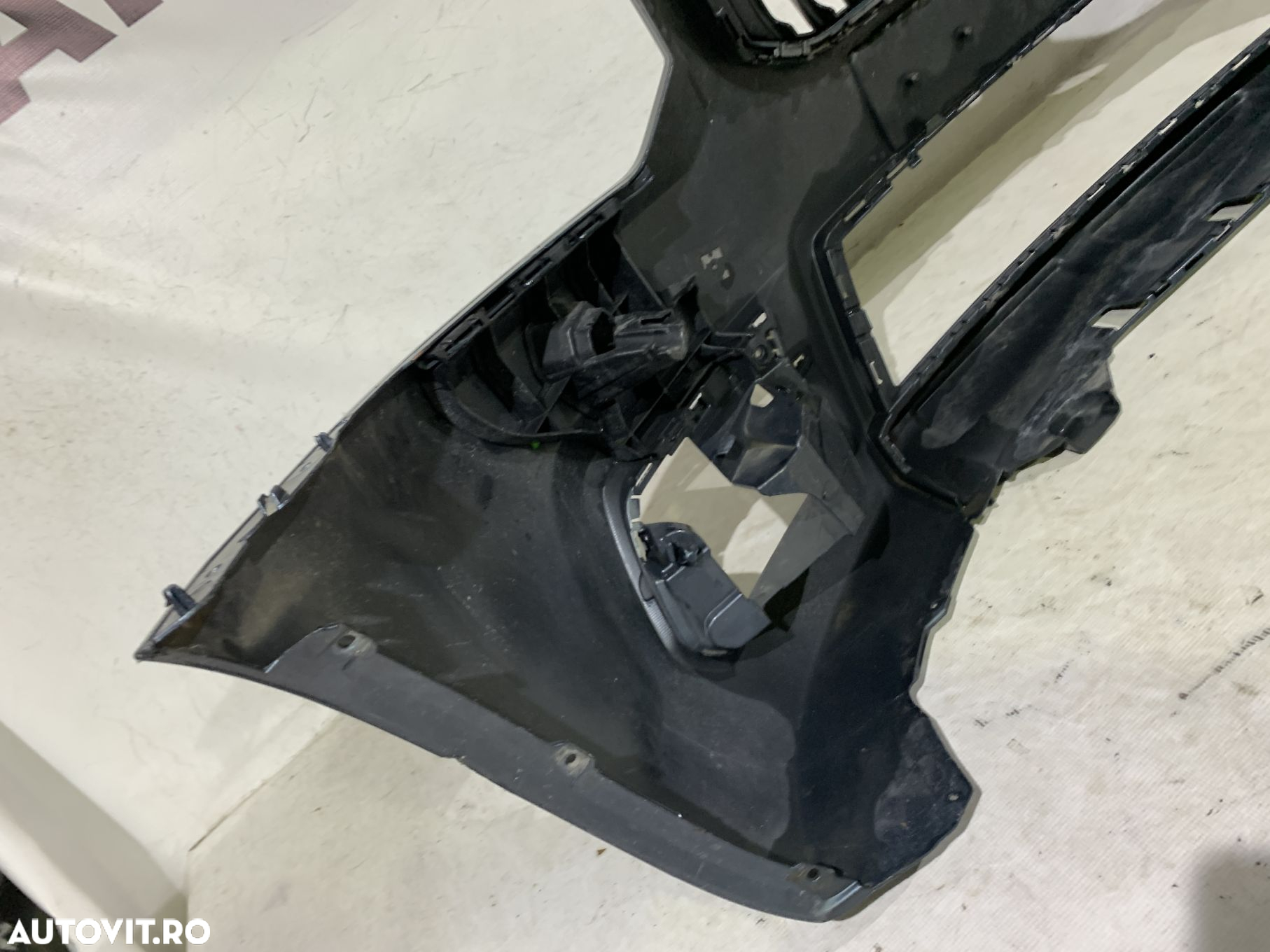 Bara fata Skoda Yeti, 2013, 2014, 2015, 2016, cod origine OE 5L0807221K. - 7
